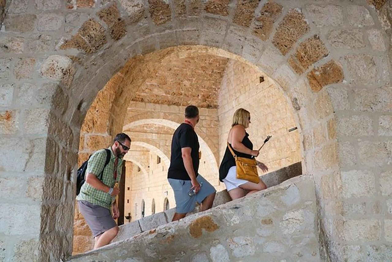 Dubrovnik: Game of Thrones og bymurvandring