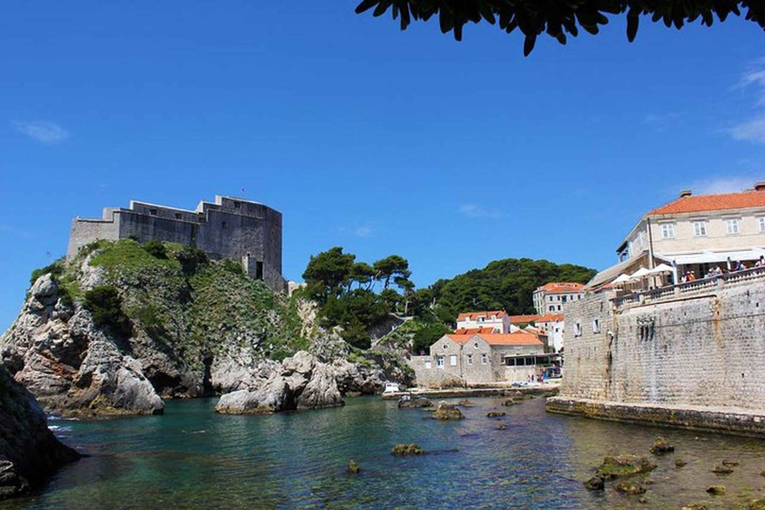 Dubrovnik: Game of Thrones og bymurvandring