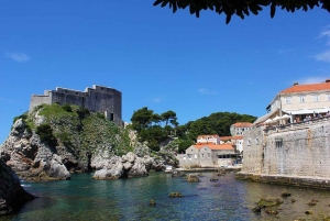 Dubrovnik: Game of Thrones og bymurvandring