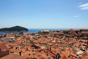 Dubrovnik: Game of Thrones og bymurvandring