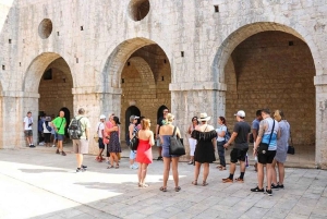 Dubrovnik: Game of Thrones og bymurvandring