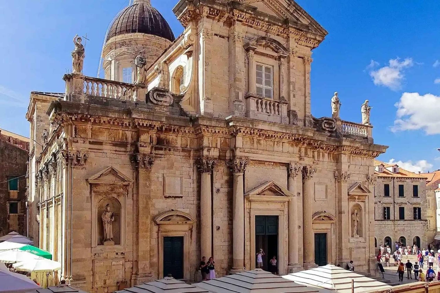 Dubrovnik: Game of Thrones and History Small Group Tour