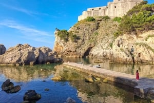 Dubrovnik: Game of Thrones ja historia pienryhmäkierros