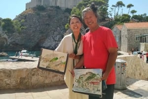 Dubrovnik: Game of Thrones and History Small Group Tour