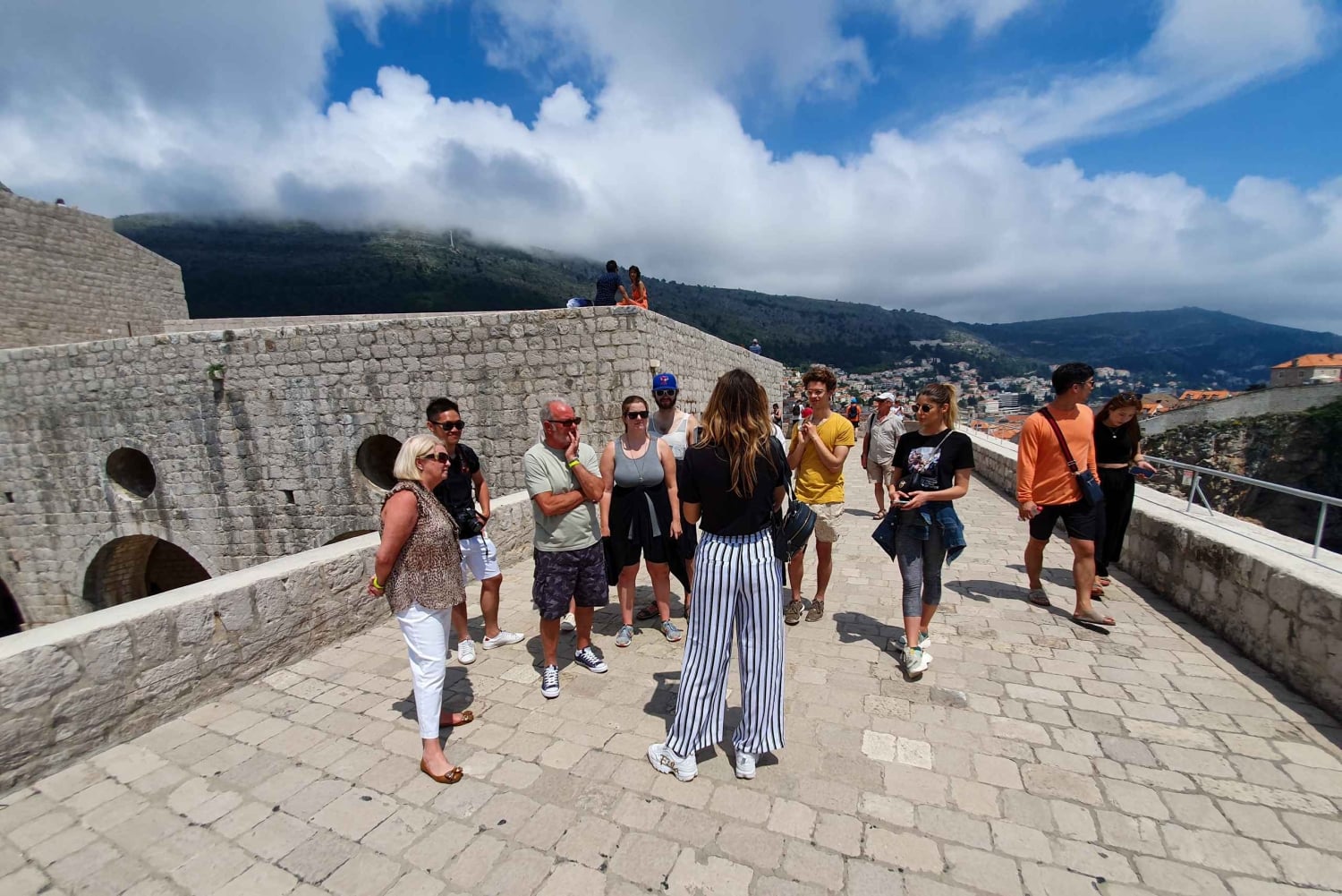Dubrovnik: Game of Thrones en Iron Throne wandeltour