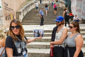 Dubrovnik: Game of Thrones And Iron Throne Walking Tour
