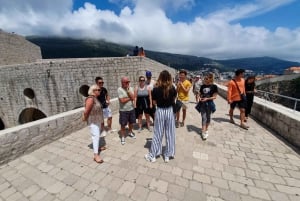 Dubrovnik: Game of Thrones-gåtur med billede på Iron Throne