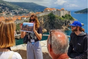 Dubrovnik: Game of Thrones och Iron Throne-rundvandring