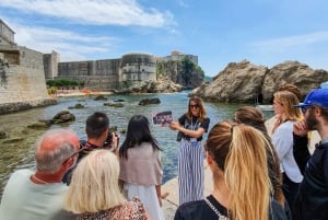 Dubrovnik: Game of Thrones en Iron Throne wandeltour