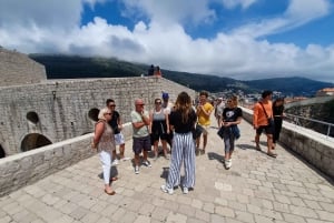 Dubrovnik: Game of Thrones en Iron Throne wandeltour