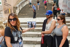 Dubrovnik: Game of Thrones en Iron Throne wandeltour