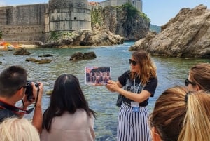 Dubrovnik: Game of Thrones en Iron Throne wandeltour