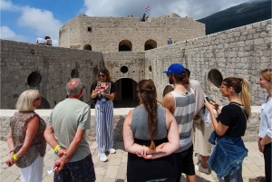 Dubrovnik: Game of Thrones en Iron Throne wandeltour
