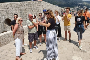 Dubrovnik: Game of Thrones en Iron Throne wandeltour
