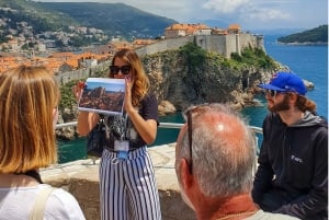 Dubrovnik: Game of Thrones en Iron Throne wandeltour