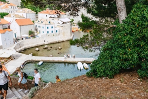 Dubrovnik: Game of Thrones and Lokrum Island Walking Tour
