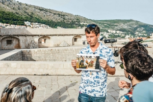 Dubrovnik: Game of Thrones and Lokrum Island Walking Tour