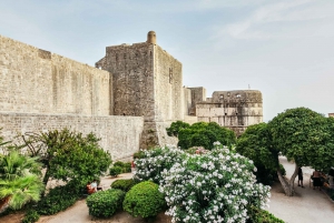 Dubrovnik: Game of Thrones and Lokrum Island Walking Tour