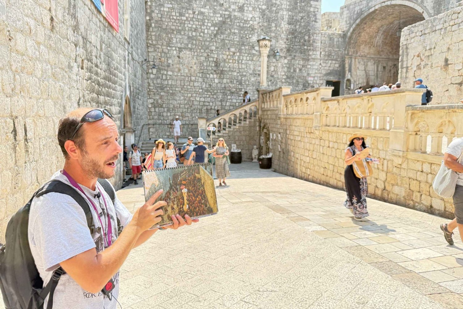 Paquete de Juego de Tronos en Dubrovnik: tour, escape room y trono