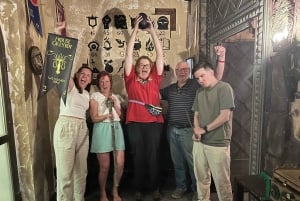 Dubrovnik : forfait Game of Thrones : visite, escape game, trône