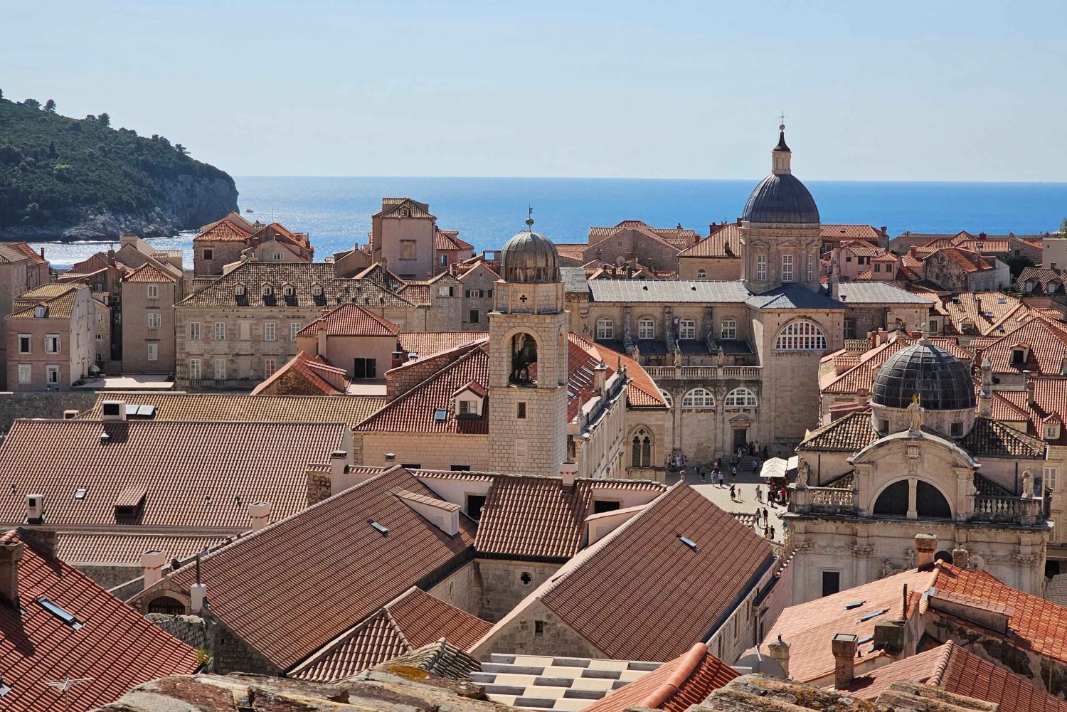 Dubrovnik: Game of Thrones & bymurenes vandretur