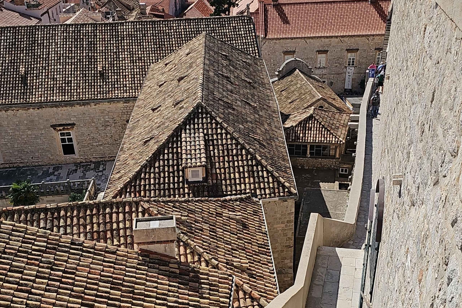 Dubrovnik: Game of Thrones & bymurenes vandretur