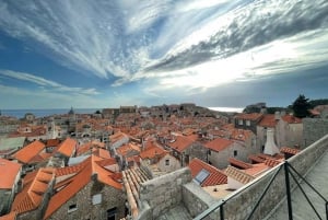 Dubrovnik: Tronien peli & kaupungin muurit -kävelykierros: Game of Thrones & City Walls Walking Tour