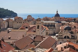 Dubrovnik: Tour a piedi di Game of Thrones e delle mura della città