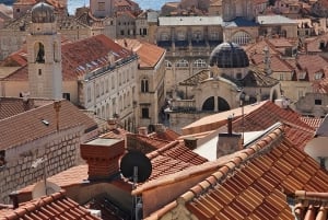 Dubrovnik: Game of Thrones e excursão a pé pelas muralhas da cidade