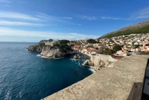 Dubrovnik: Game of Thrones och stadsvandring
