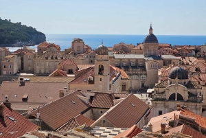 Dubrovnik: Game of Thrones & bymurenes vandretur