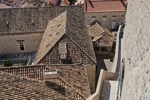 Dubrovnik: Game of Thrones & bymurenes vandretur