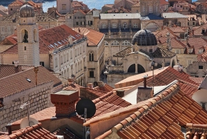 Dubrovnik: Game of Thrones & bymurenes vandretur