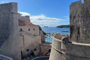 Dubrovnik: Game of Thrones & bymurenes vandretur