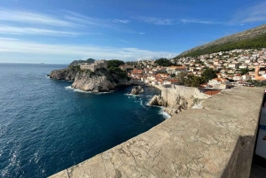 Dubrovnik: Game of Thrones & bymurenes vandretur