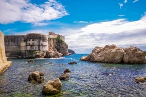 Dubrovnik : Visite complète de Game of Thrones