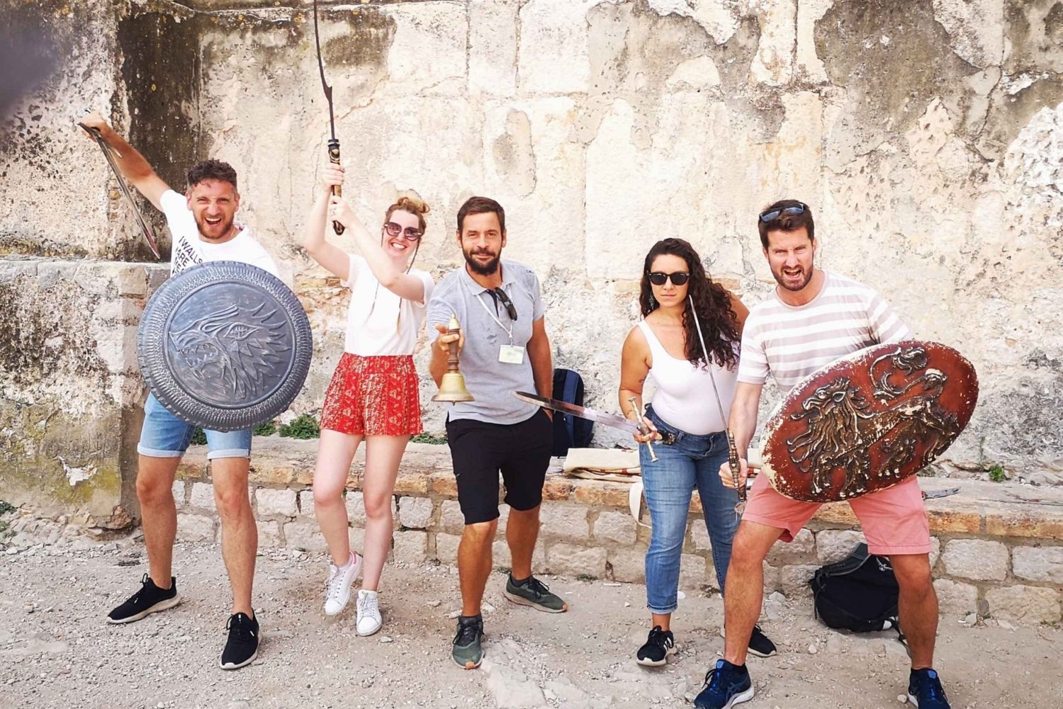 Dubrovnik: Excursão estendida de Game of Thrones