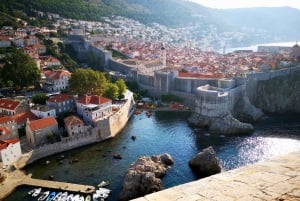 Dubrovnik : Circuit prolongé de Game of Thrones