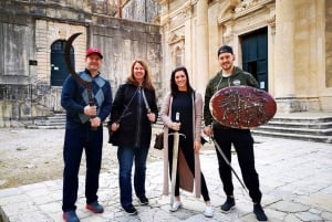 Dubrovnik: tour esteso di Game of Thrones