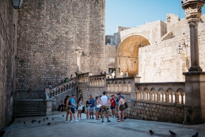 Dubrovnik: Tour de Game of Thrones e História