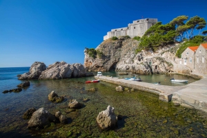 Dubrovnik: Tour de Game of Thrones e História
