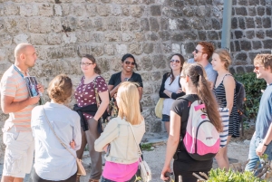 Dubrovnik: Tour de Game of Thrones e História