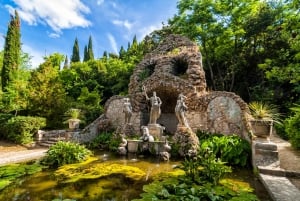 Dubrovnik: Kjøretur til Game of Thrones-steder