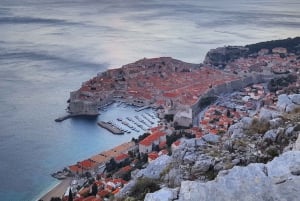 Dubrovnik: Kjøretur til Game of Thrones-steder
