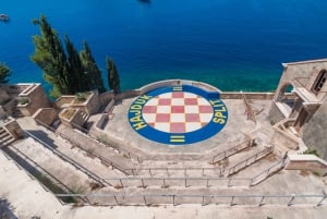 Dubrovnik: Kjøretur til Game of Thrones-steder