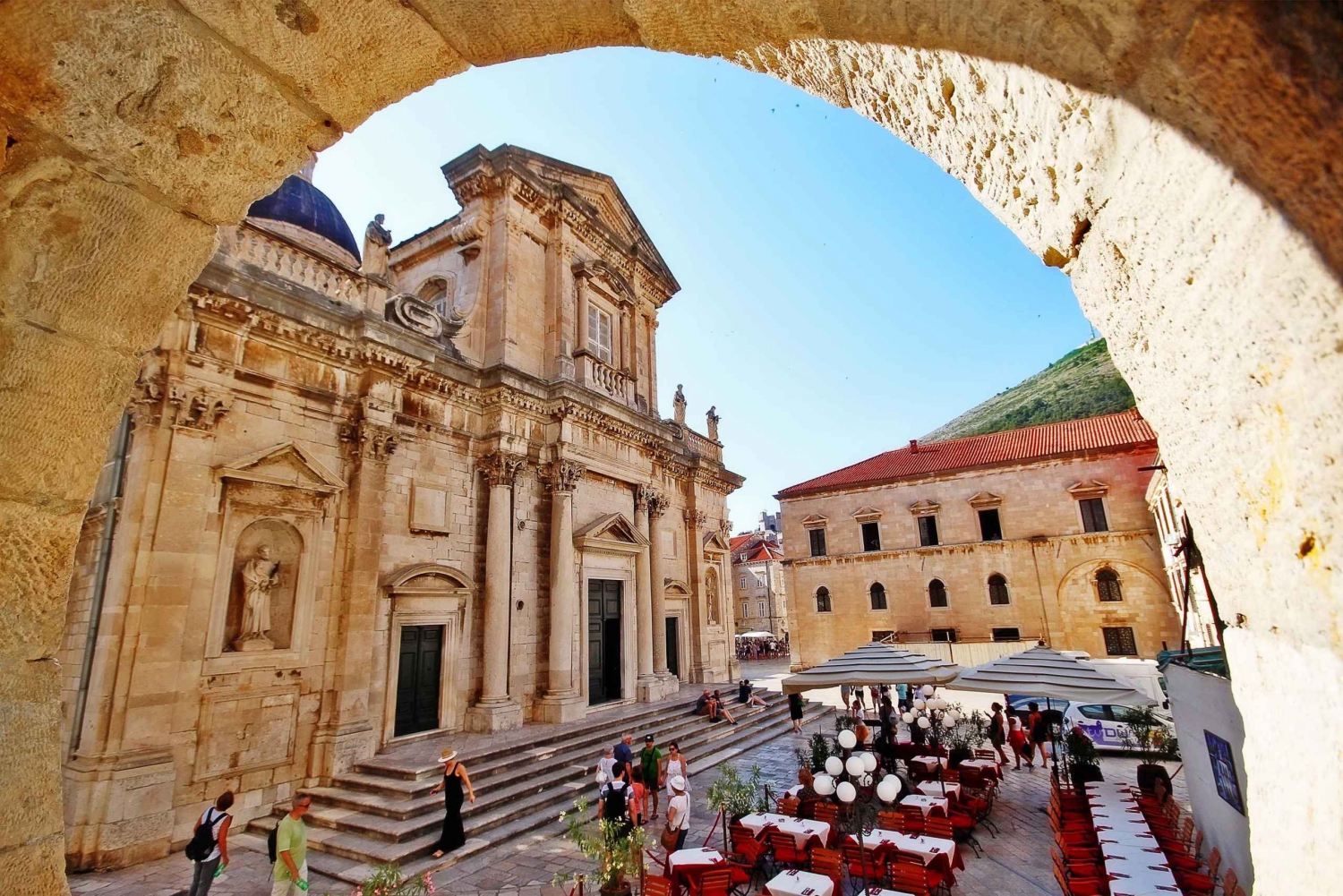 Dubrovnik: Discover Game of Thrones Old Town & Lokrum Island