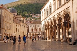 Dubrovnik : Visite à pied de la vieille ville de Game of Thrones et de Lokrum