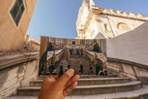 Dubrovnik : Visite à pied de la vieille ville de Game of Thrones et de Lokrum