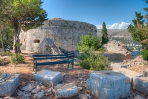 Dubrovnik : Visite à pied de la vieille ville de Game of Thrones et de Lokrum