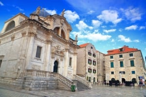 Dubrovnik : Visite à pied de la vieille ville de Game of Thrones et de Lokrum